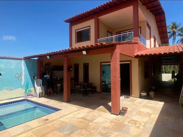 Casa Luxo Mundaú, Viz Flecheiras, Oportunidade. Vendo/Troco/Facilito.