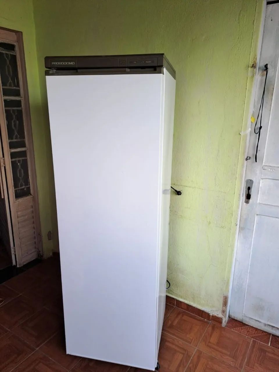 Freezer Vertical branco  - Foto 2