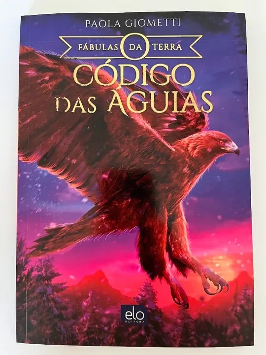 Livro: O Código das Águias