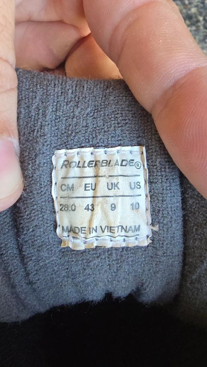 Patins in line Rollerblade Spark 60 - Foto 3