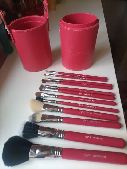 Kit de Pincéis Sigma Make me Blush - Foto 4