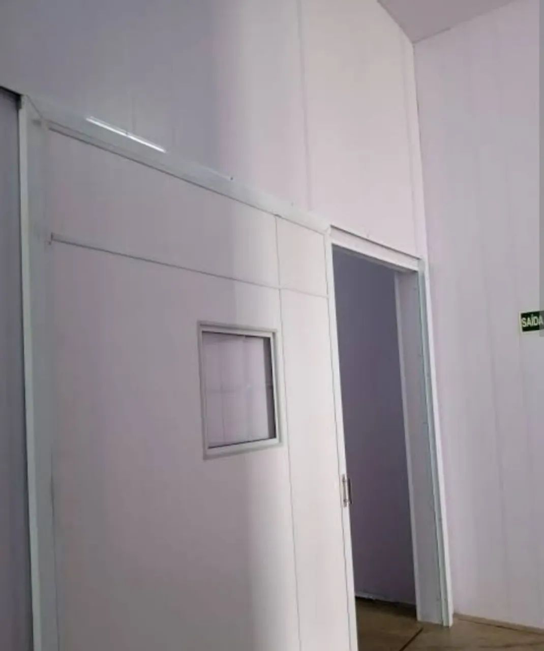 DIVISÓRIAS DE PVC NOVAS  - Foto 2