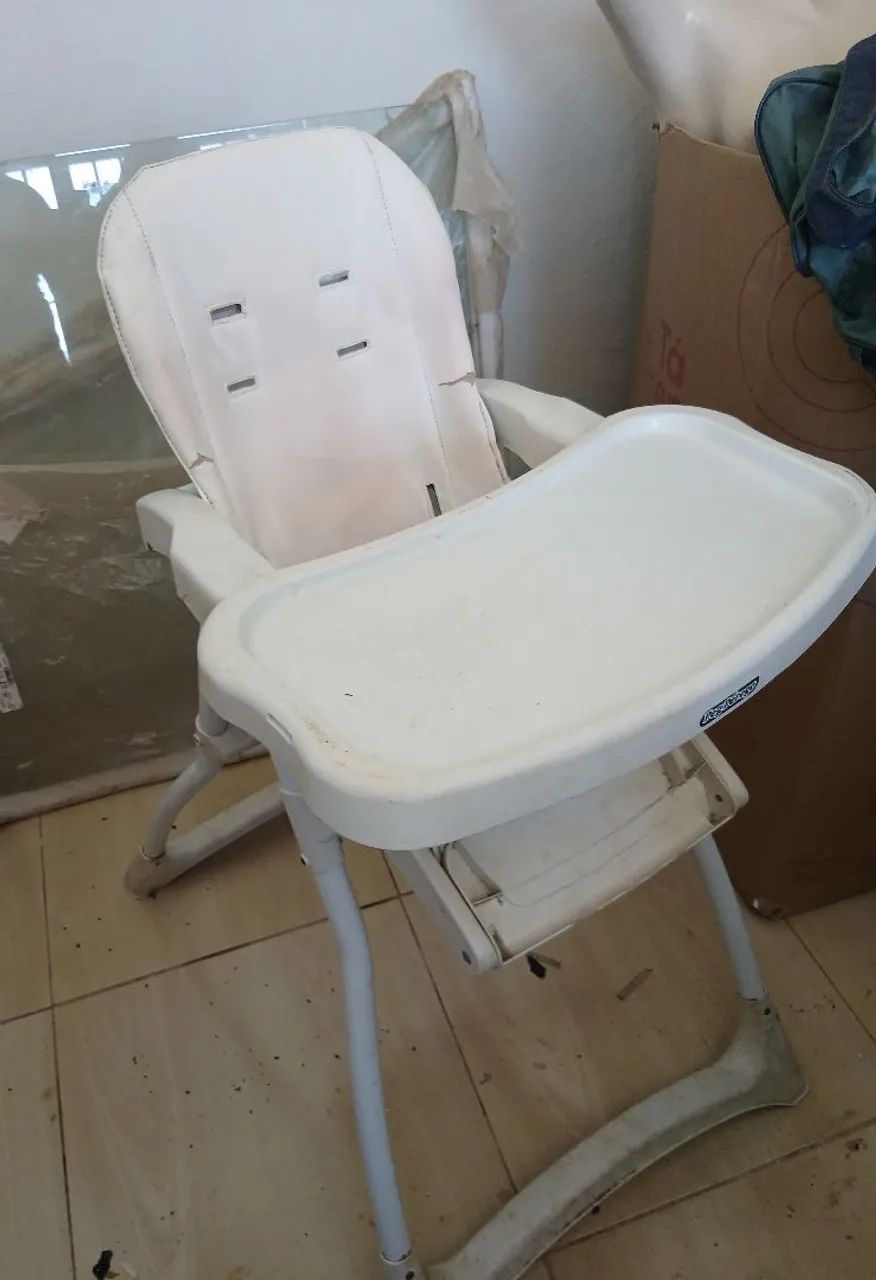 Cadeirinha infantil