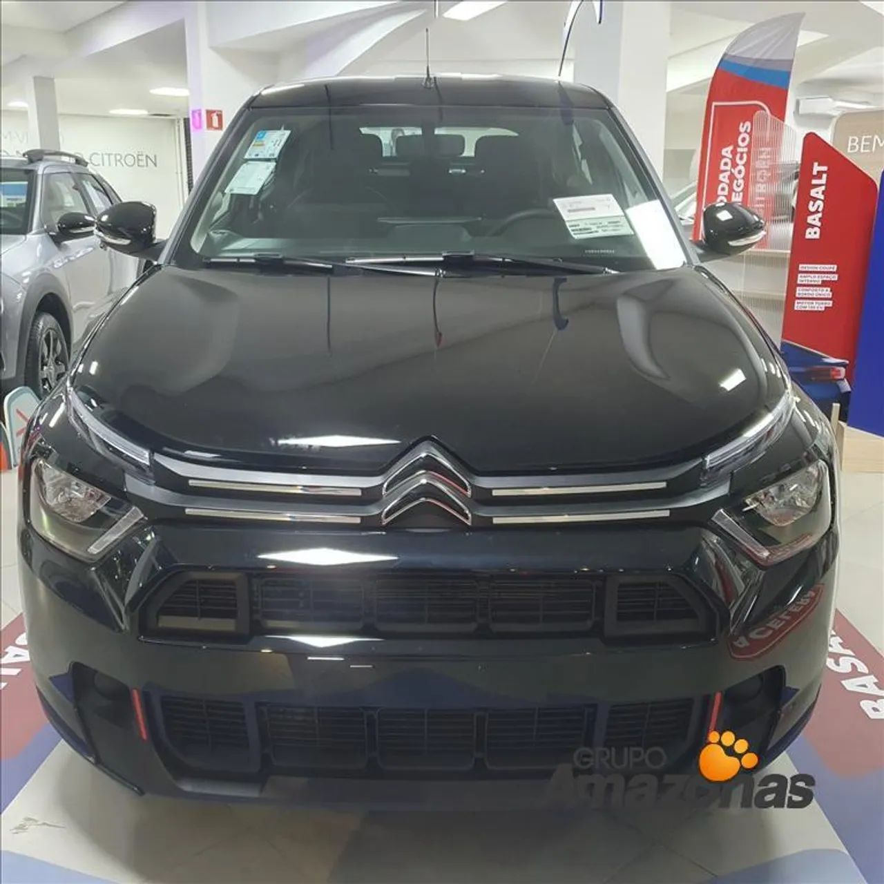 CITROËN BASALT 1.0 TURBO 200 FLEX FEEL CVT