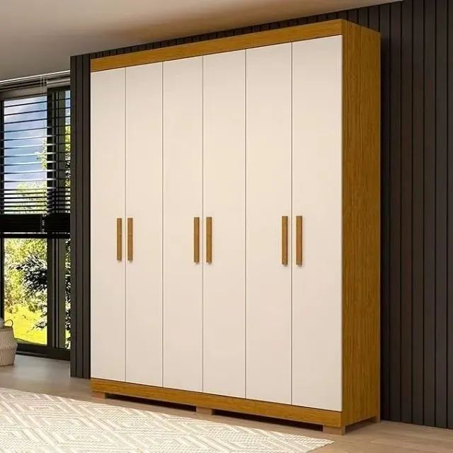 Guarda-Roupa Casal Light