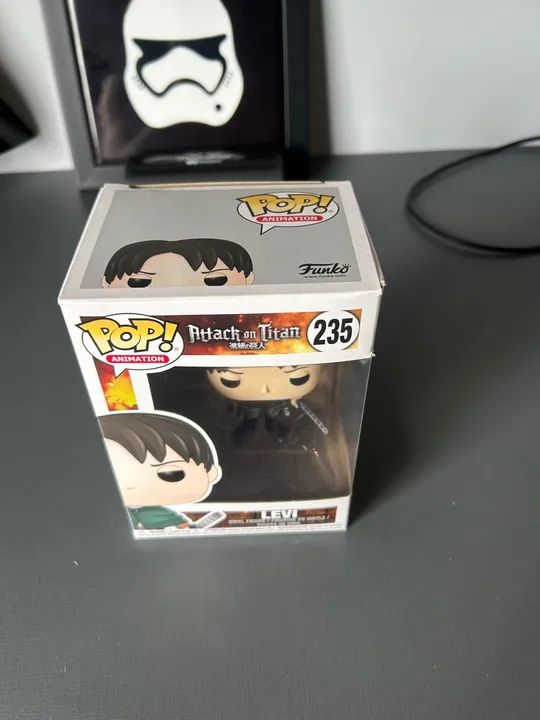 Funko Pop! Levi 235 - Foto 4