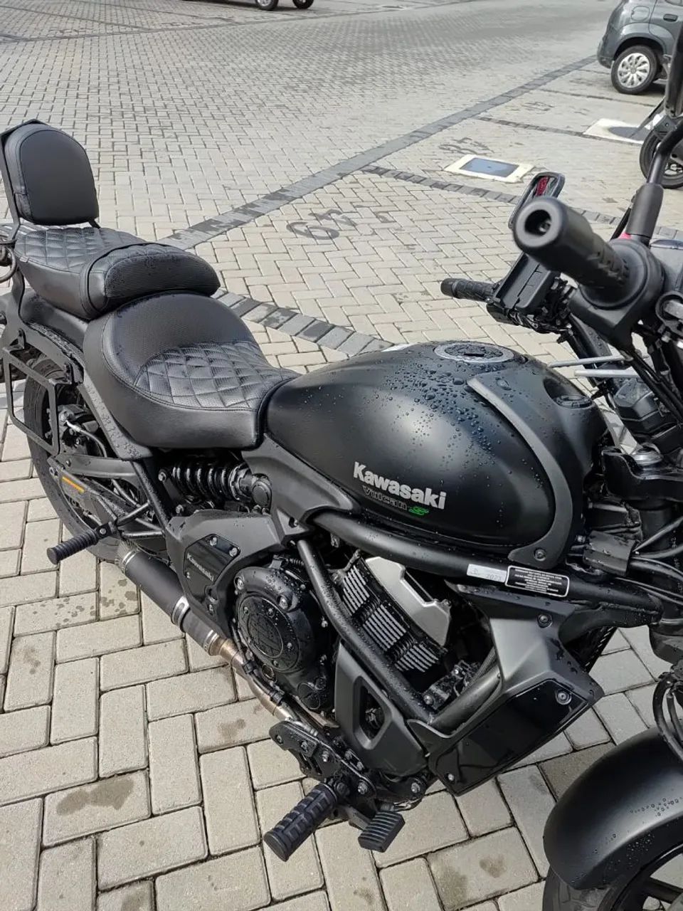 Vulcan S 650 2023 KM BAIXA - Foto 5