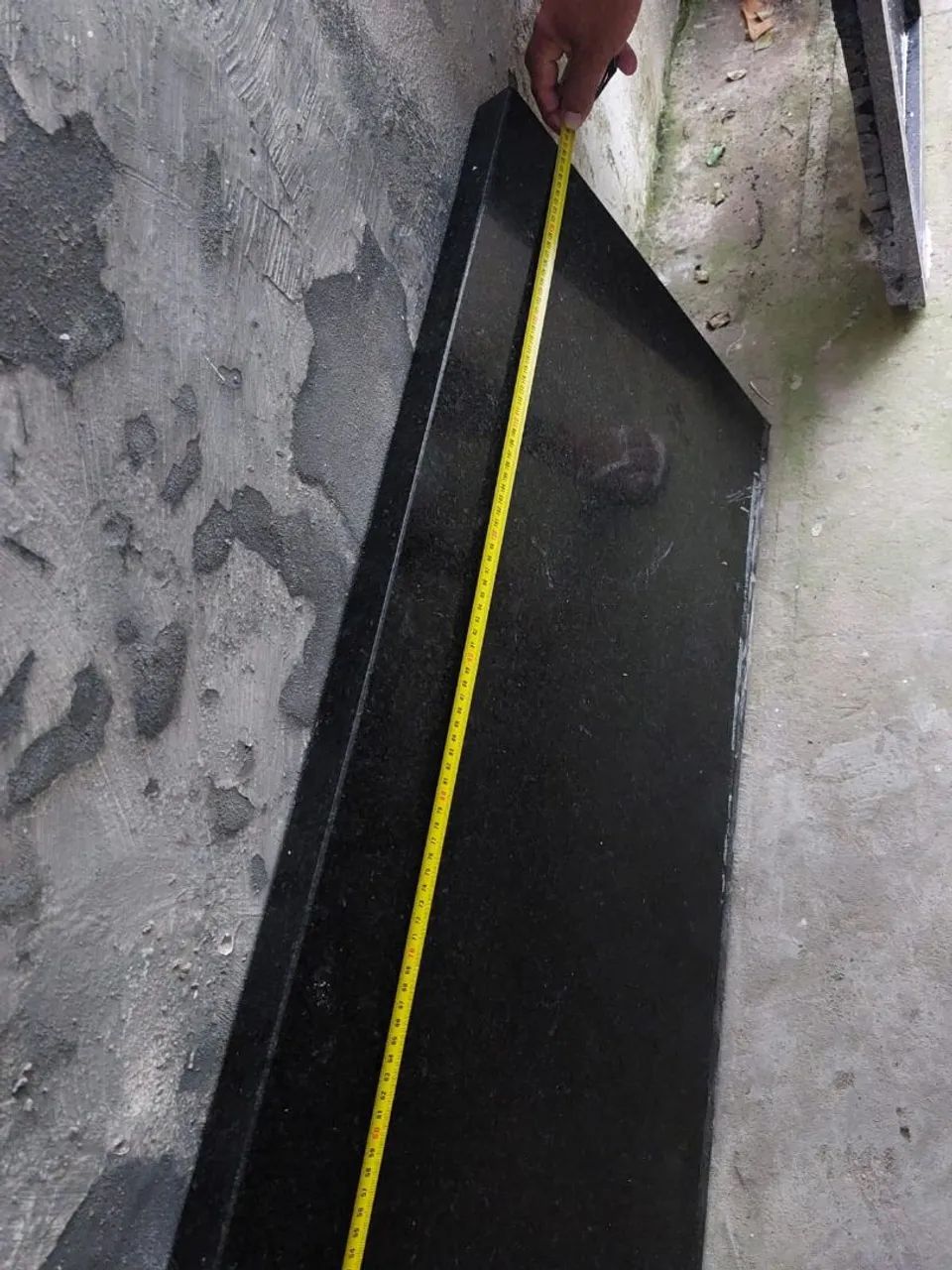 Pia de Granito com Cuba em Aço Inox - Foto 6