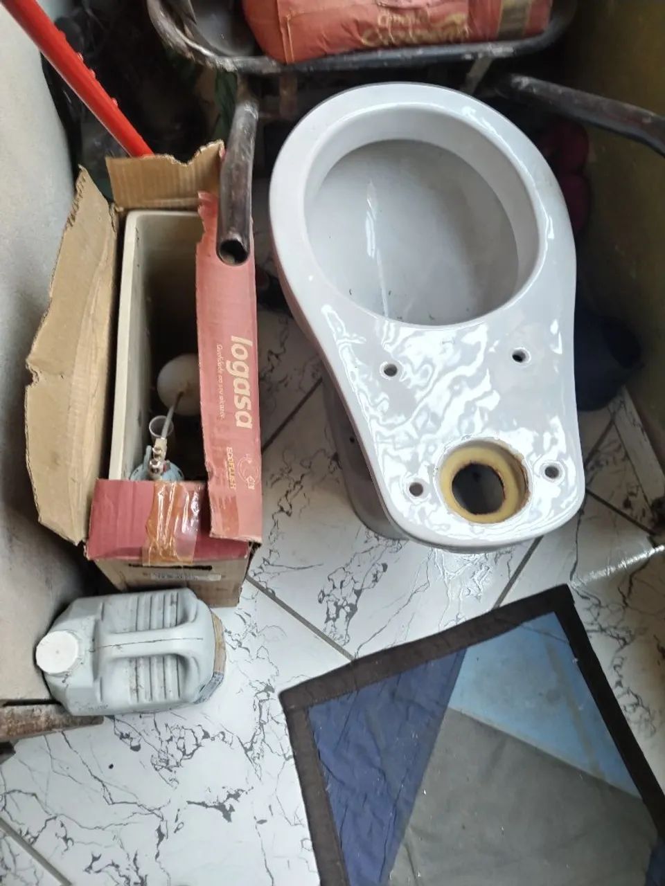 Vaso sanitário - Foto 3