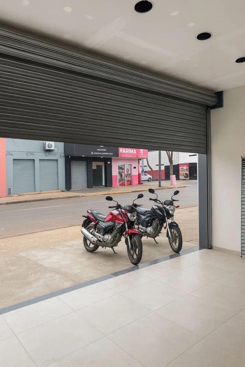 Aluguel. Loja / Ponto comercial. 200 m2. Av Pedro Aldemar Bantin.  - Foto 5