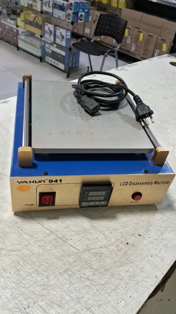 Máquina Separadora De Lcd Yaxun yx-941