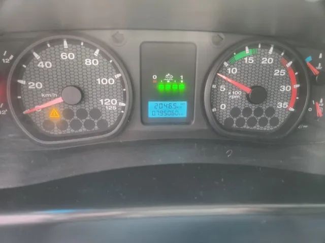 FORD CARGO 2423 PANDA - Foto 7