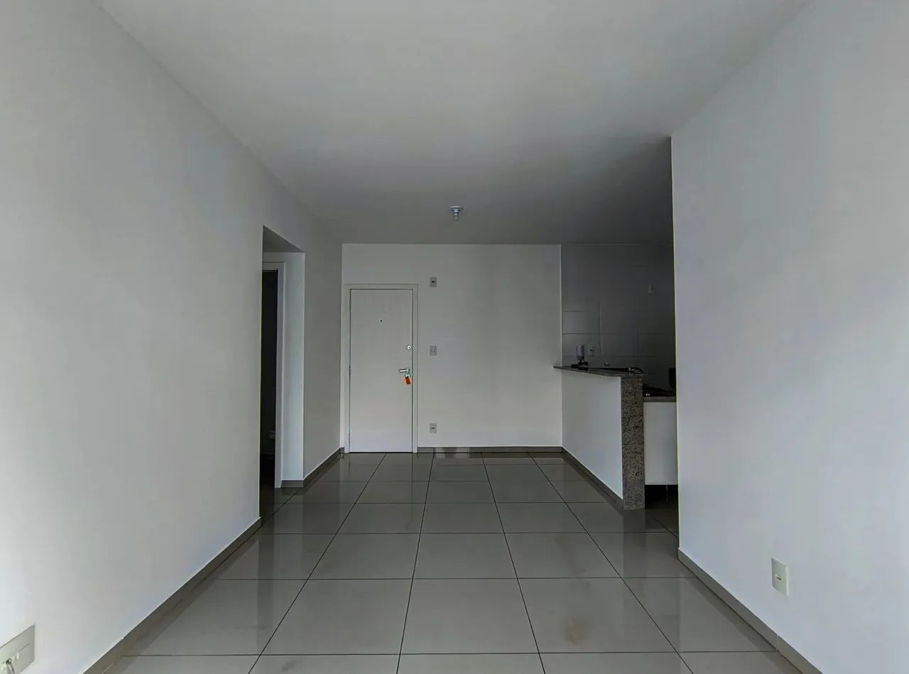 Quarto e sala no Centro com vaga para locação - Foto 4