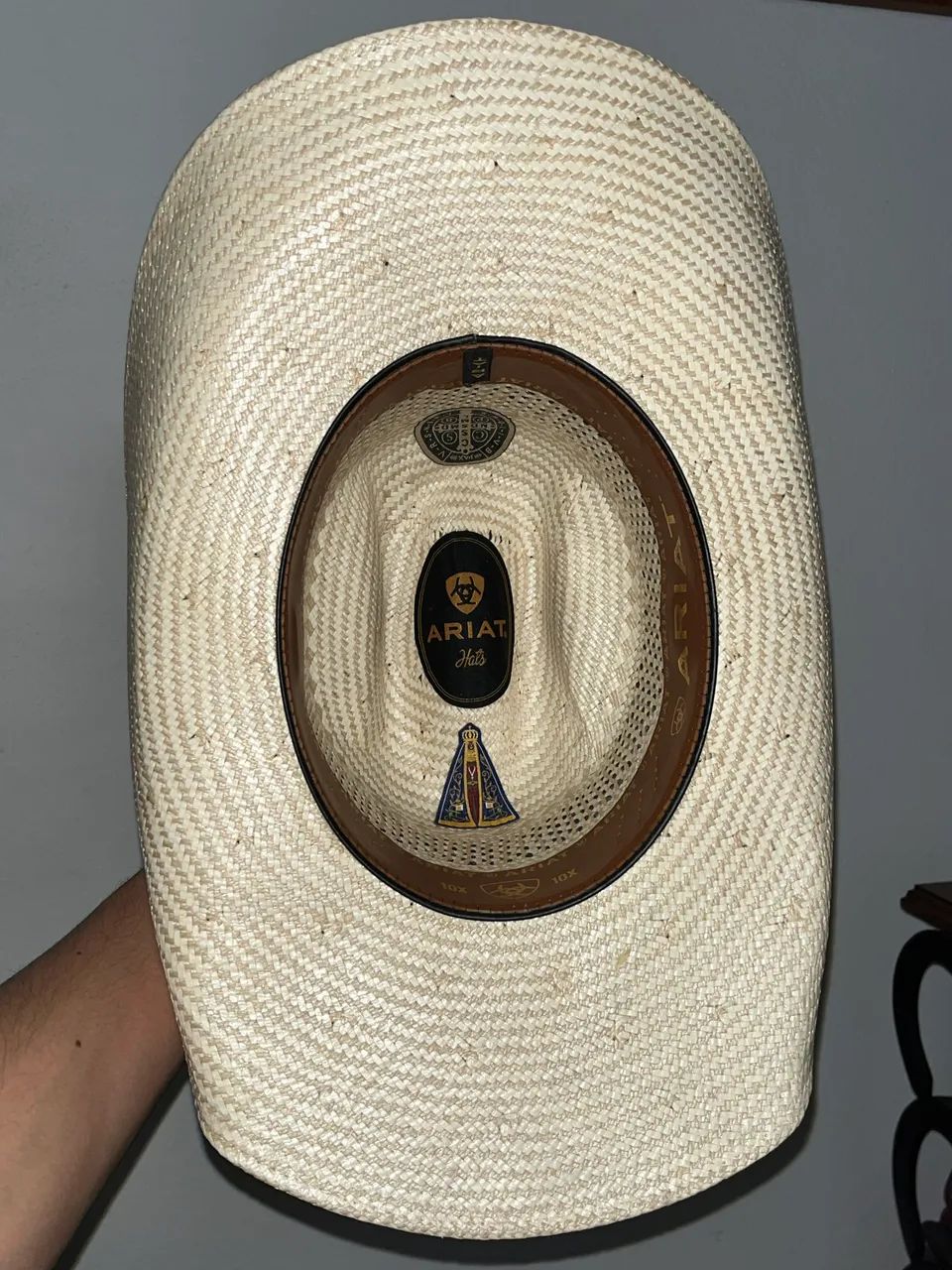 Chapéu de palha  - Foto 3