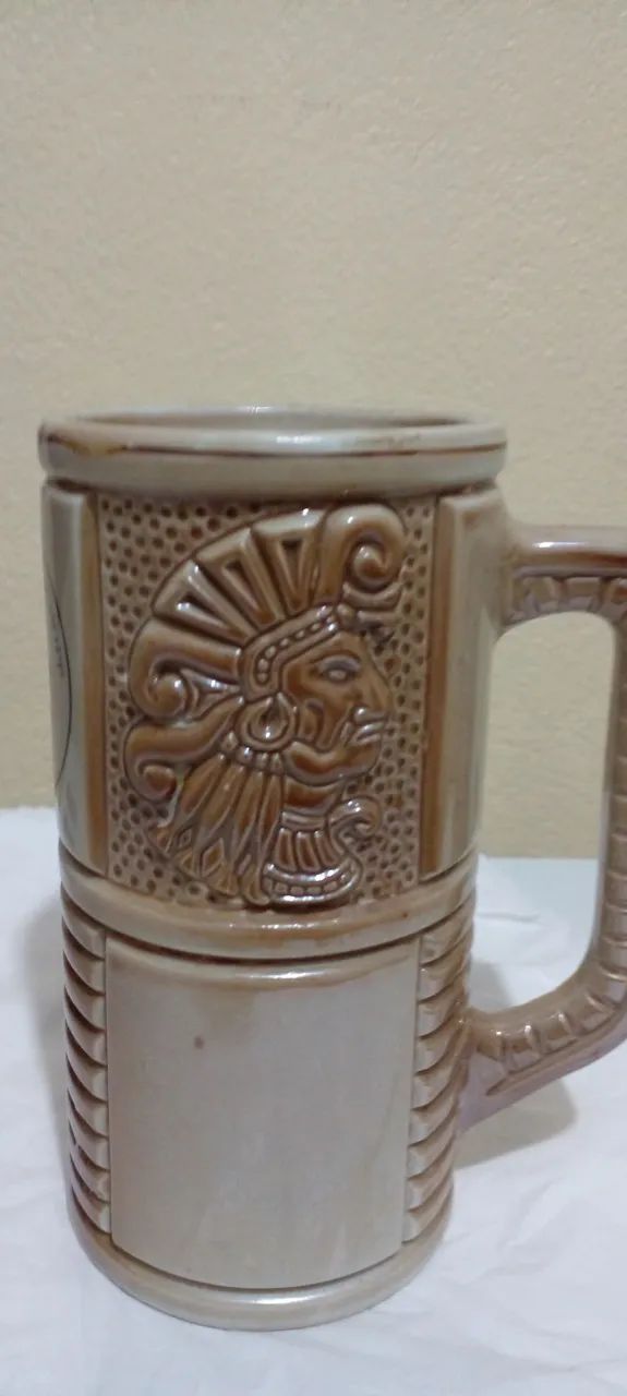 Vintage Draft Beer Mug
