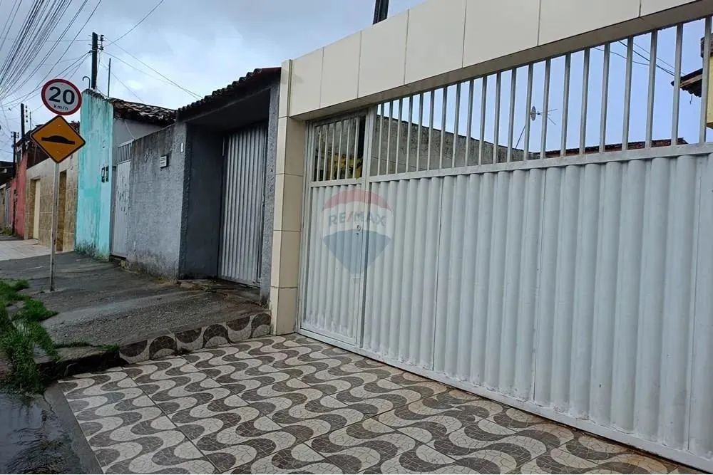 Seu Novo Lar em Benedito Bentes, Casa de 2 quartos em Maceió!