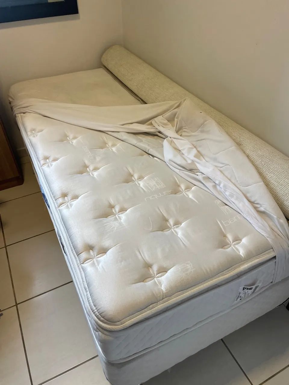 Cama Box Solteiro Extra Support 2.2 - Foto 3