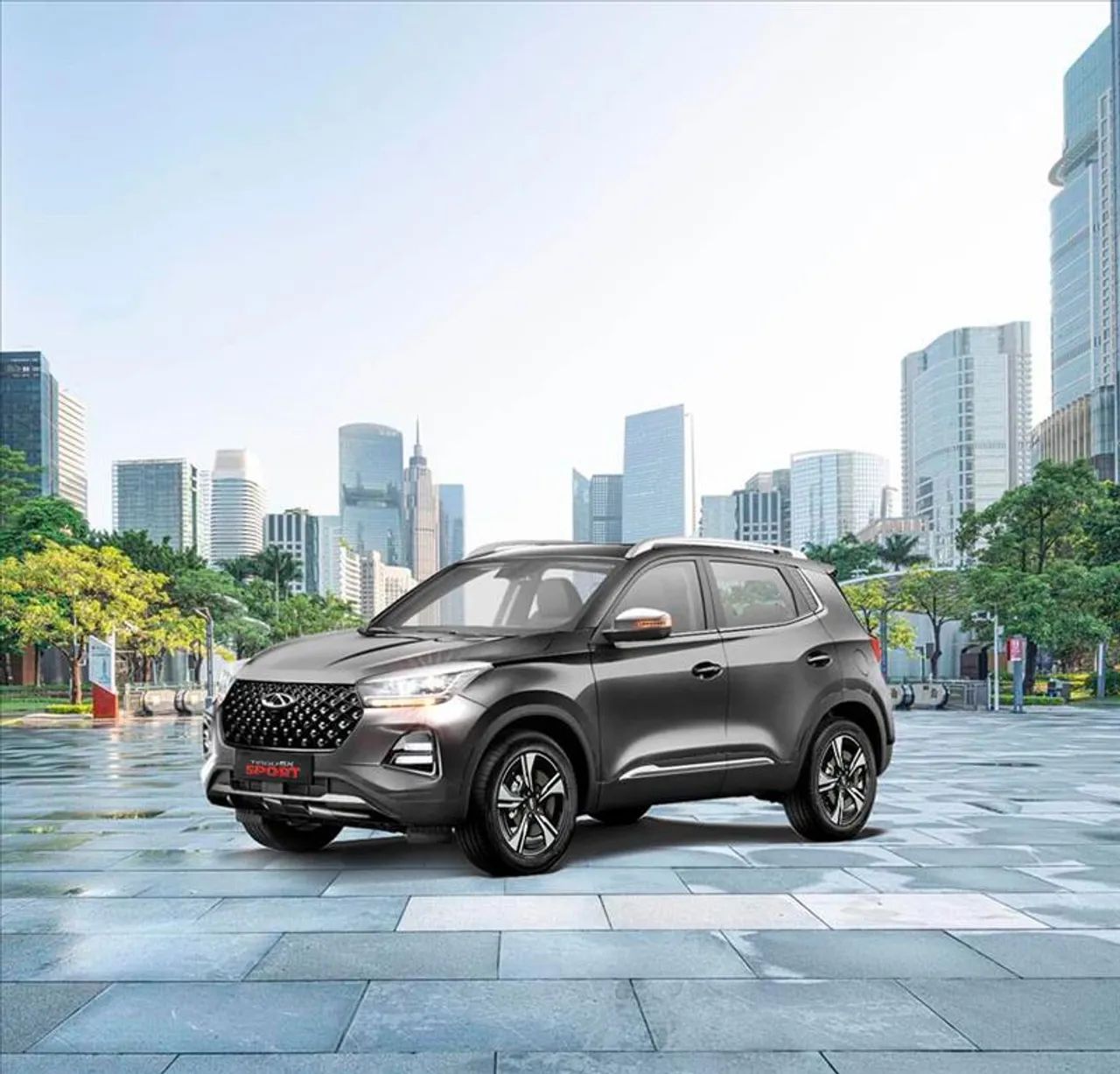 CAOA CHERY TIGGO 5x 1.5 VVT TURBO iFLEX SPORT CVT - Foto 4