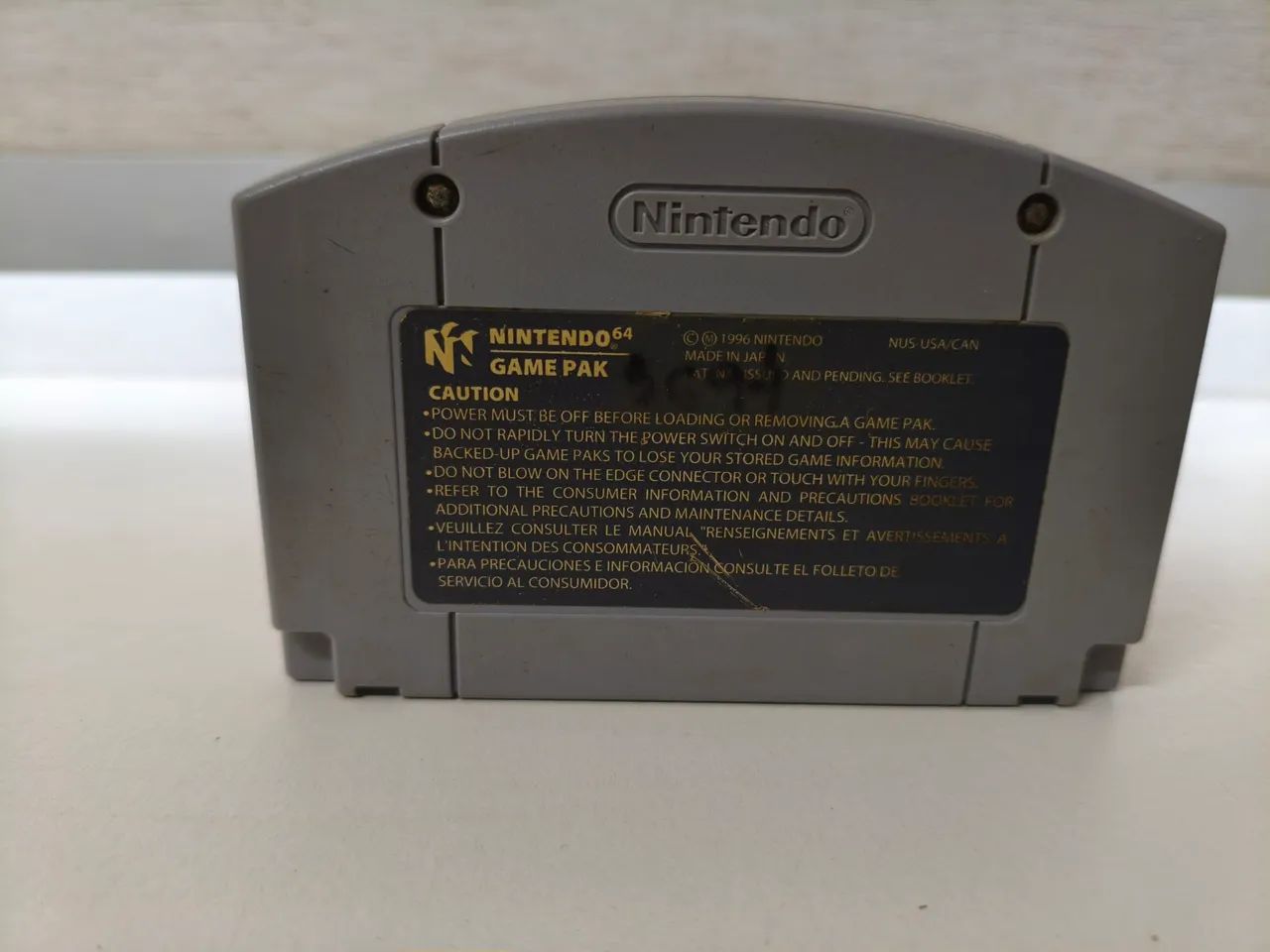 Turok dinossaur Hunter Nintendo 64 - Foto 2