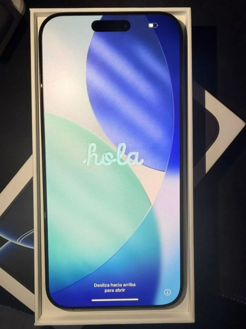 IPhone 16 Pro Max 256GB - Preto - Impecável! - Foto 3