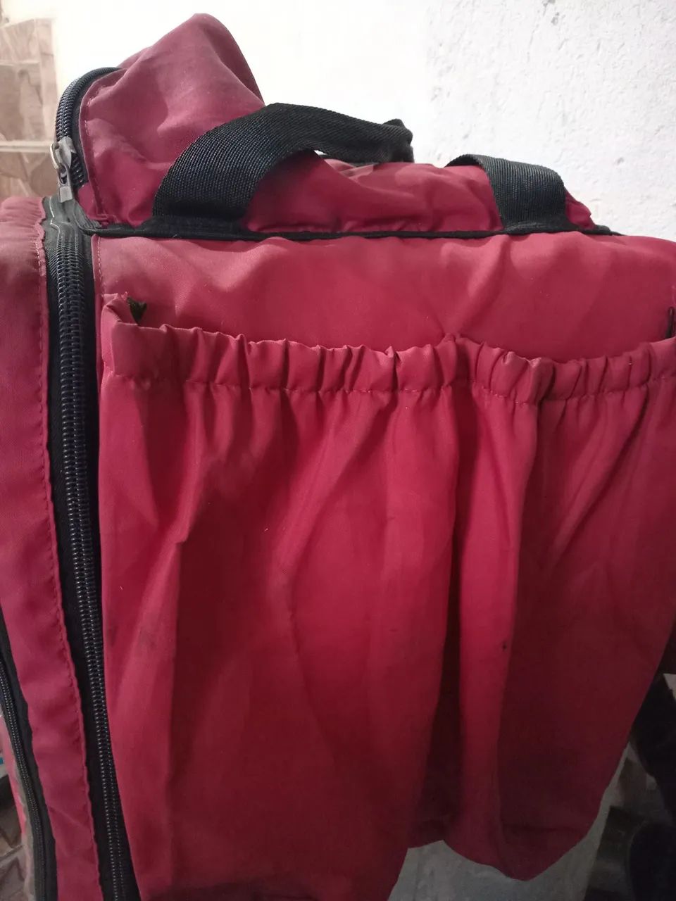 Mochila térmica para entrega - Foto 3