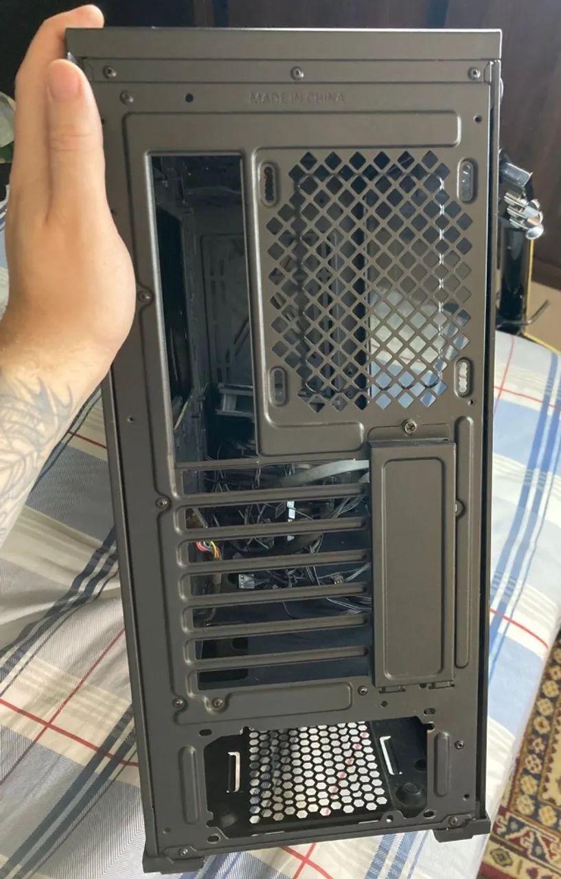 Gabinete computador Deepcool Macube - Foto 5