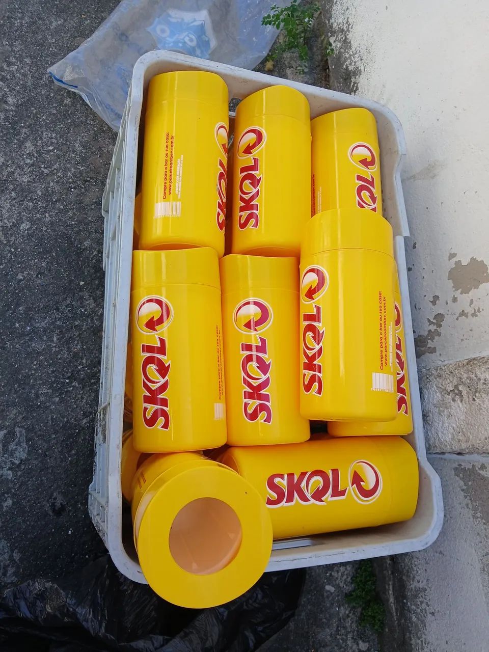 Porta garrafa 600ml - Foto 2