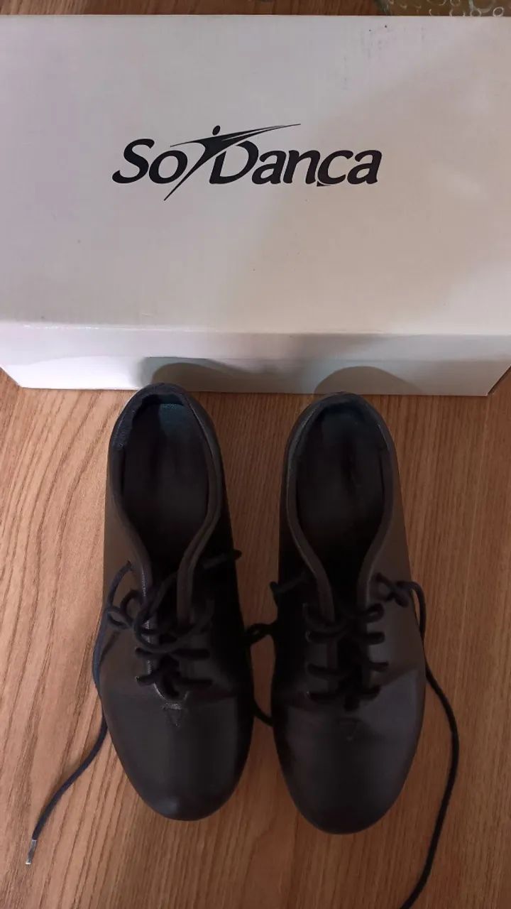 Sapato infantil para sapateado Calçados Infantis Jardim Maria