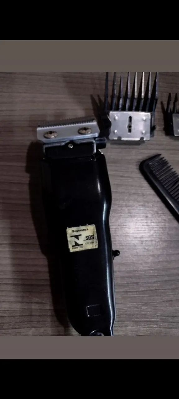 Máquina cortar cabelo Philco dual action 14w - Foto 2