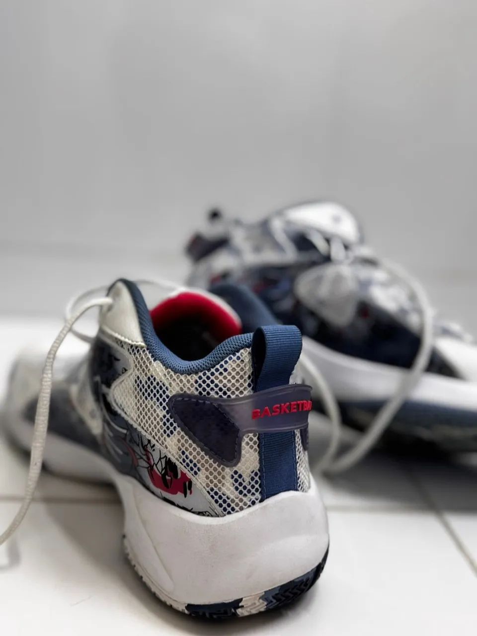 Tênis Esportivo Masculino - Estiloso e Confortável - Foto 2