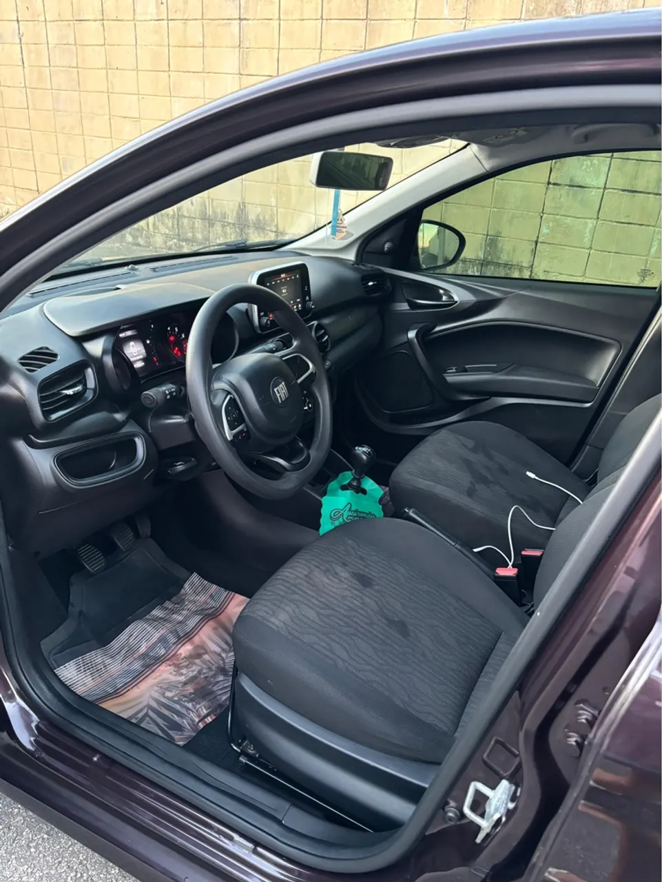 FIAT CRONOS 1.3 DRIVE 2022