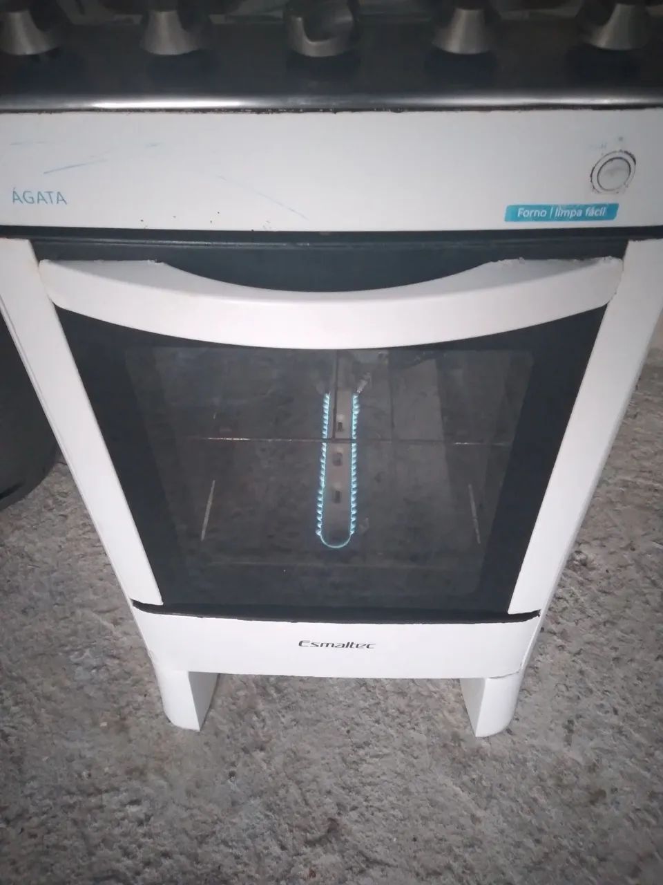 FOGÃO ESMALTEC ÁGATA  - Foto 3