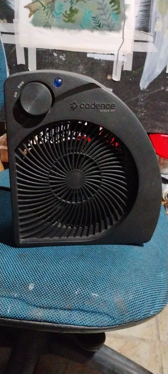 Aquecedor Cadence Blaze Air