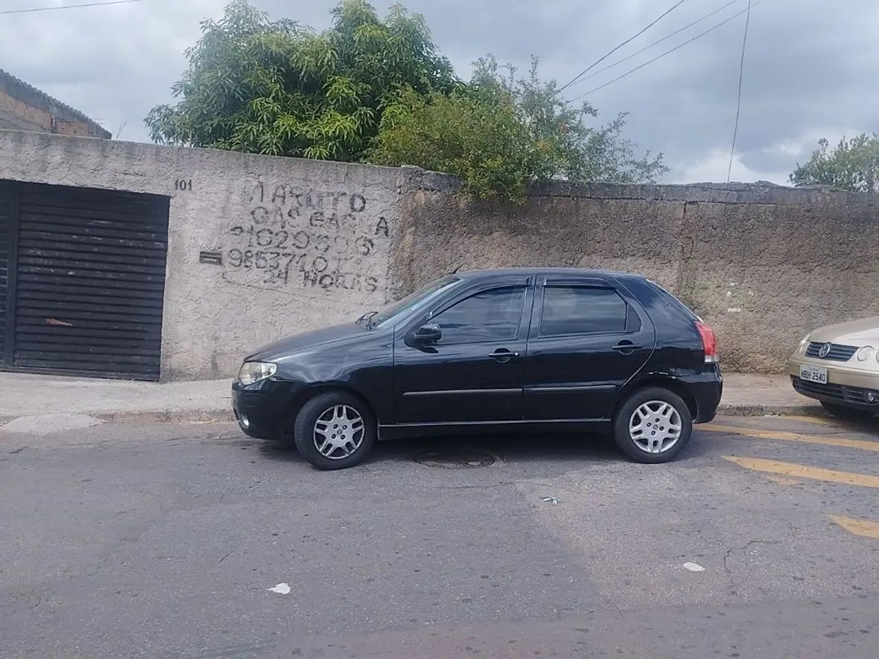 Fiat Palio ELX 1.4 Flex 2006