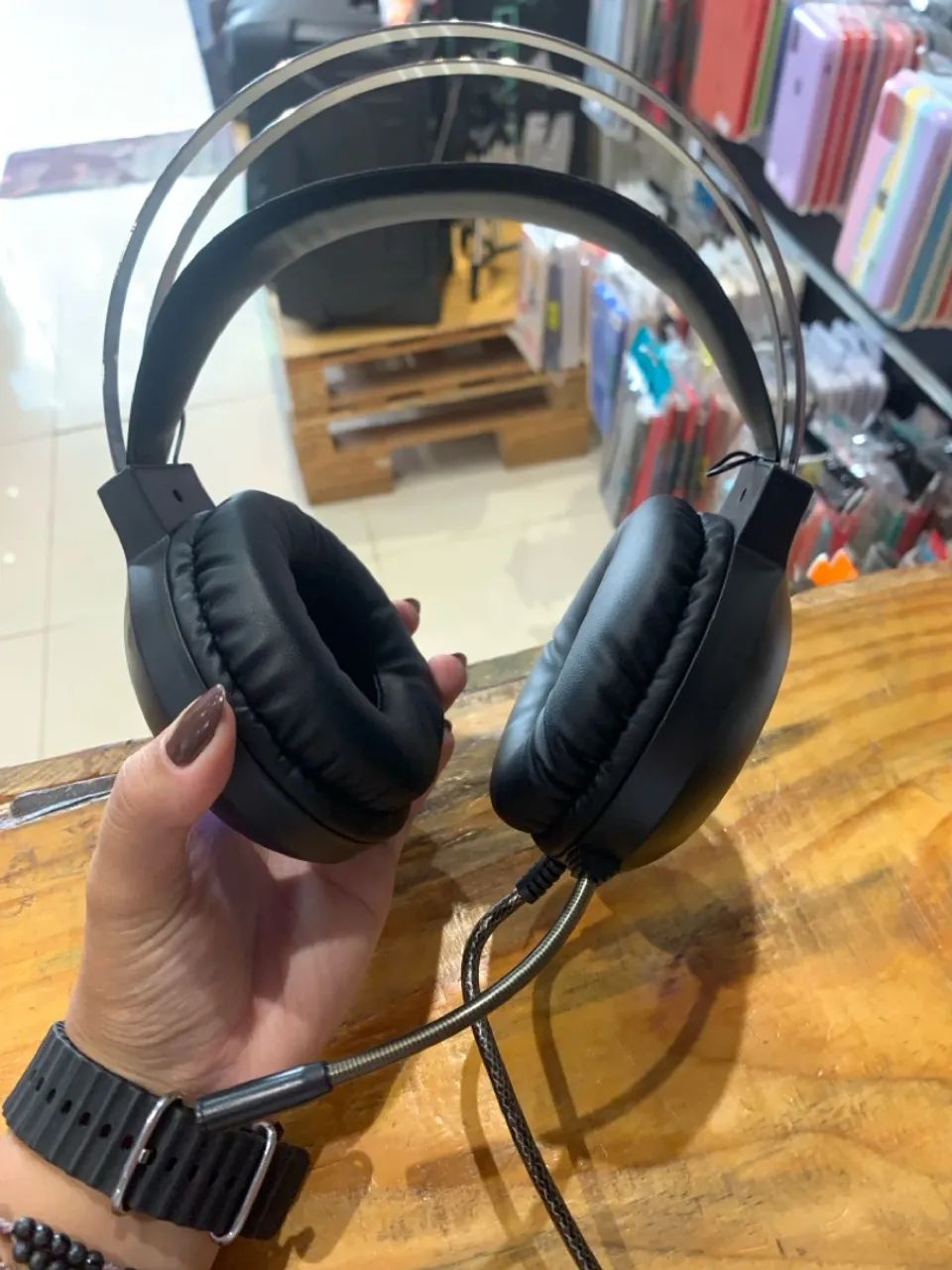Headset Gamer Vortex PH-G340  - Foto 3