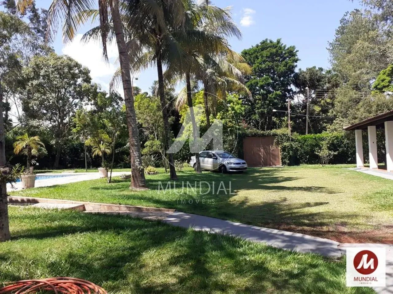 Chacara (chacara) 3 dormitórios/suite, portaria 24 horas, em condomínio fechado - Foto 2