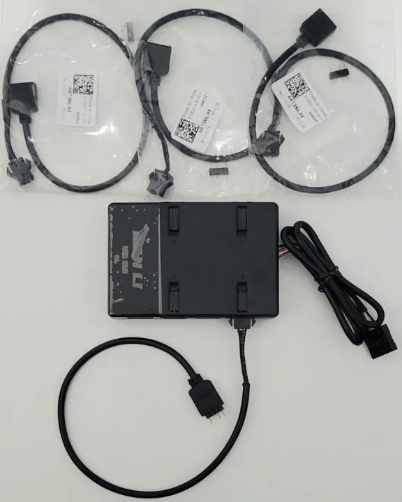 Controladora de Fan ARGB Lian Li SL V1