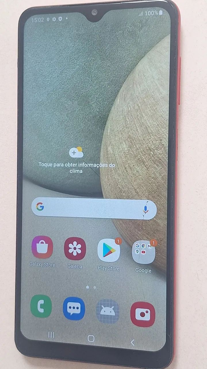 Galaxy A12 semi novo <br>6,7 Tela  - Foto 2