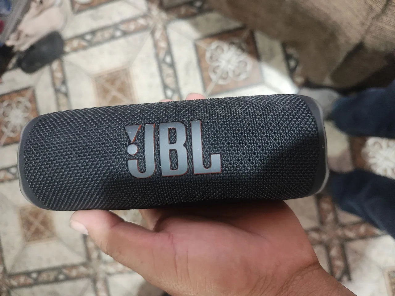 Caixa de Som JBL Flip 6