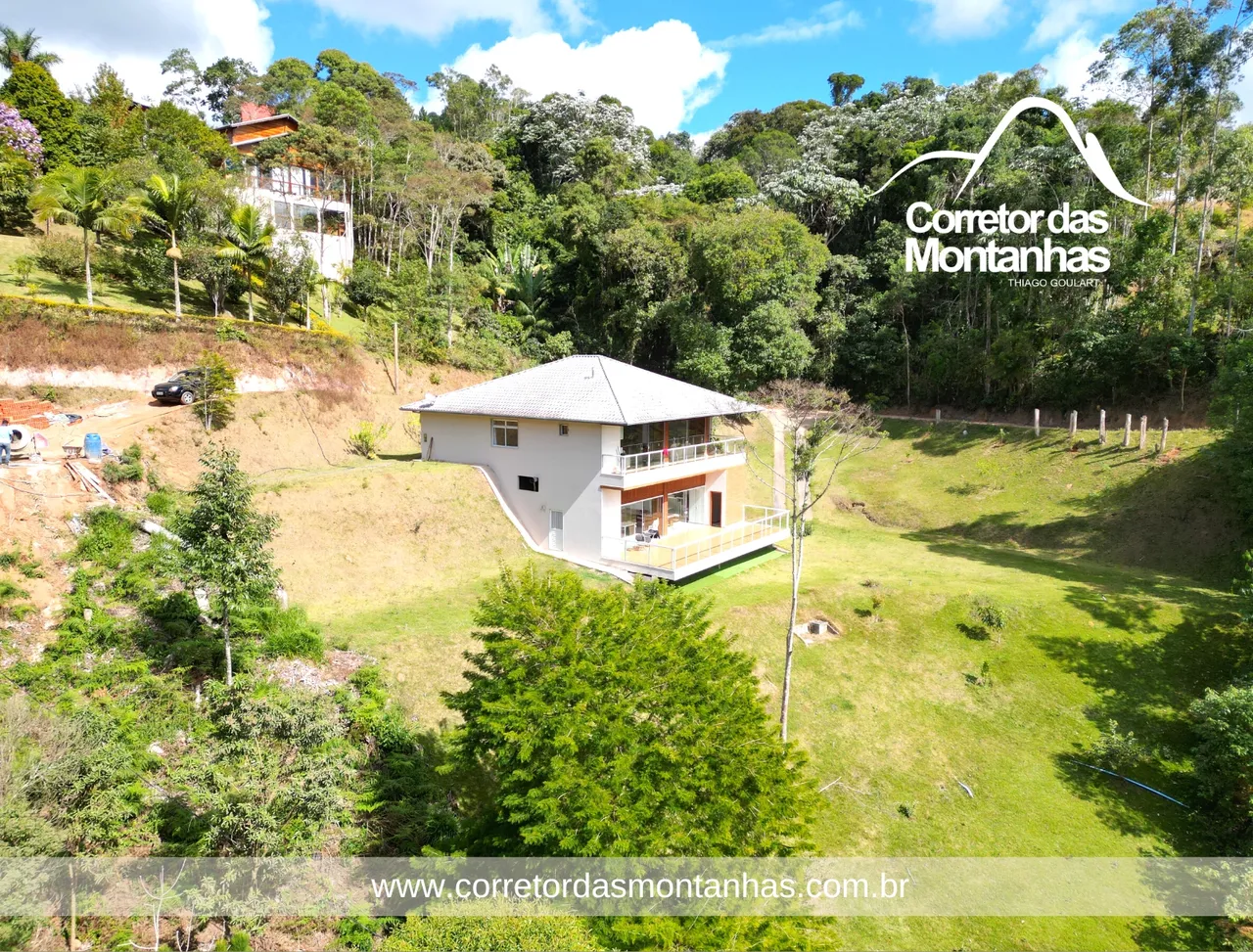 Locação Temporada - China Park - Casa Monte Sinai - R$3.500,00 Sex a Dom