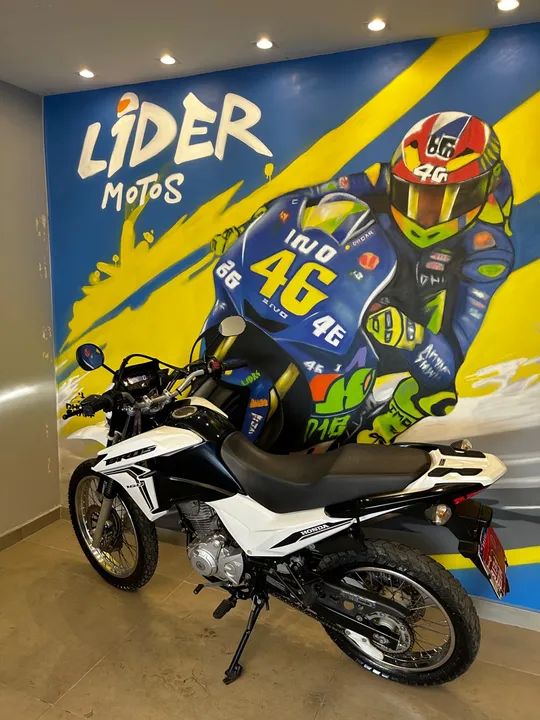 Bros160 2022 impecável  - Foto 10