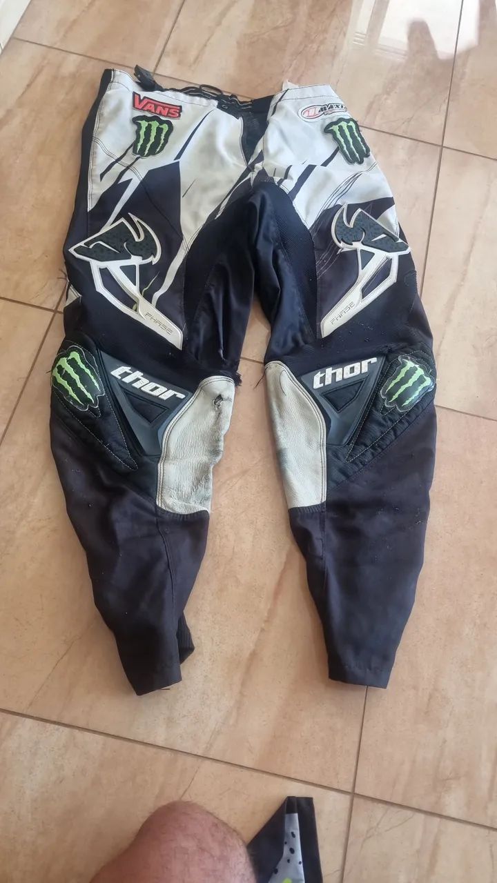 Conjunto de trilha  Thor