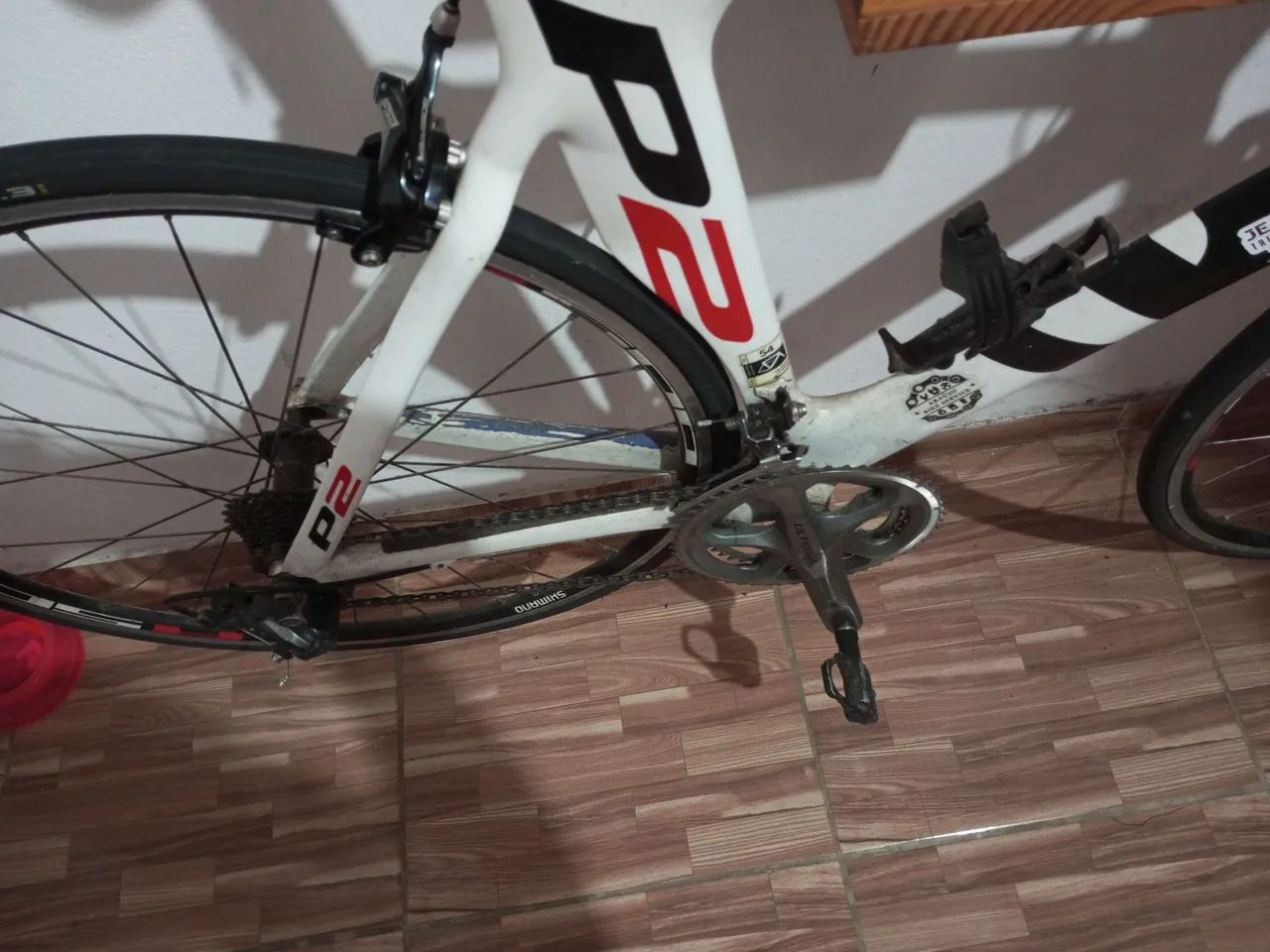 Bicicleta Cervelo P2 - Foto 3