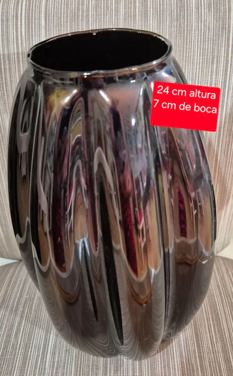 Vaso vidro