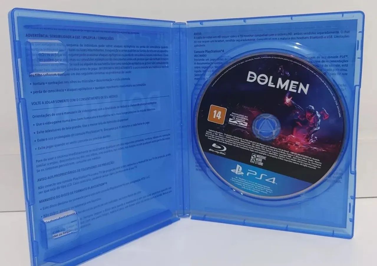 Dolmen - Ps4 - Foto 3