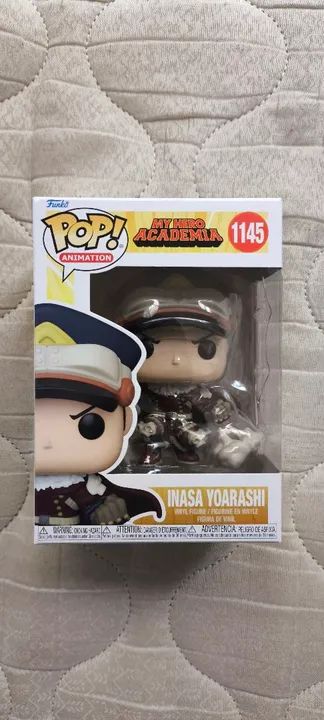 Funko Pop! Inasa Yoarashi #1145 - My Hero Academia - Foto 3