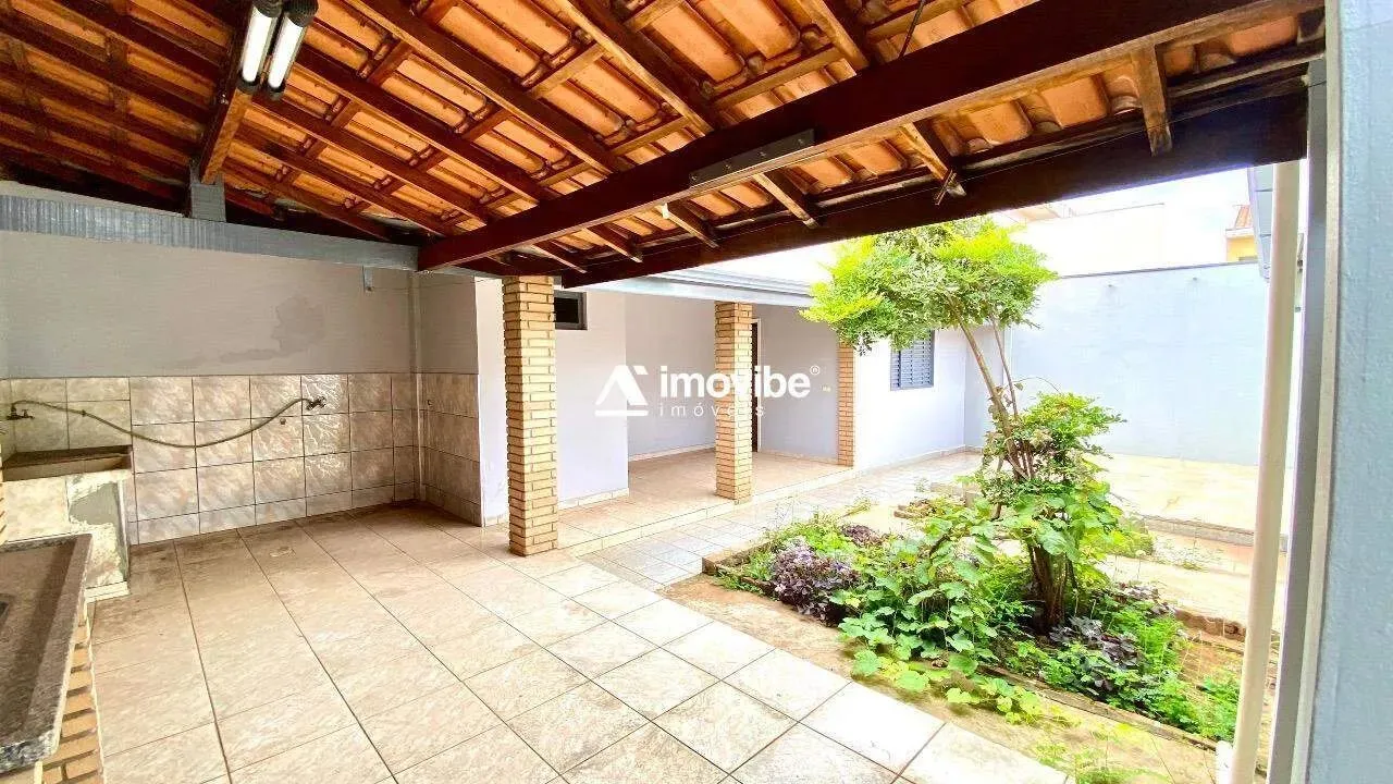 Casa à venda , com 3 dormitórios , no Jardim Brasília em Americana/SP