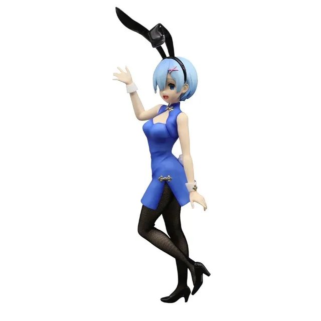 Figure Rem - Bicute Bunnies - China Ver. (furyu) Original - Foto 3
