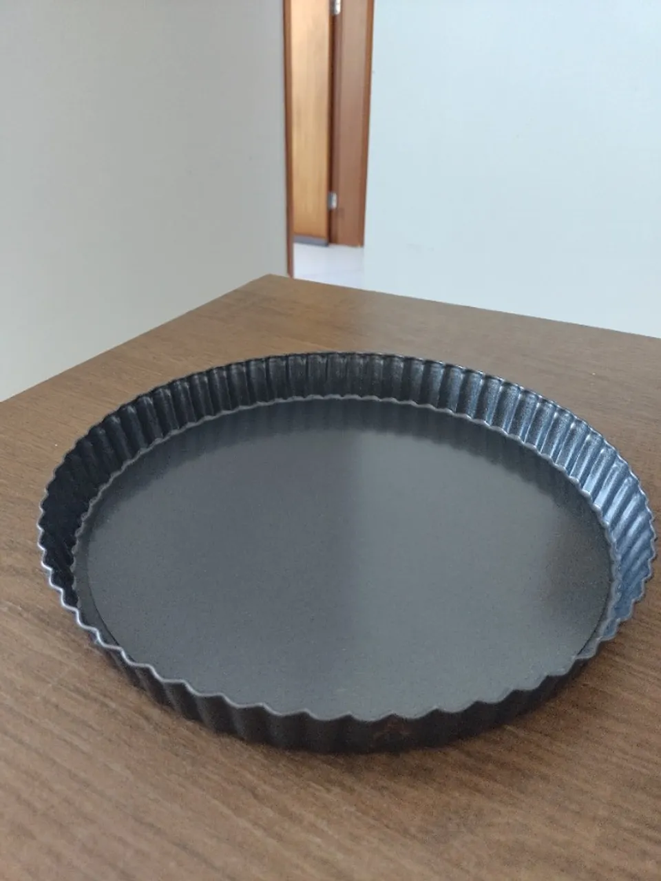 Forma de fundo removível