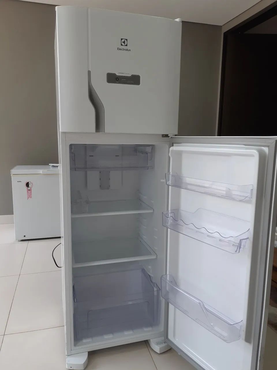 Geladeira Duplex 371l - Foto 5